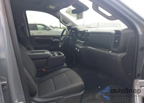 2024 GMC Sierra 1500 4Wd Short Box Elevation With 3Sb from USA, damaged, VIN 3GTUUCED2RG382026